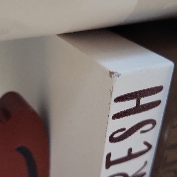 Fresh Brewed Coffee Decor - Picture 2 of 2